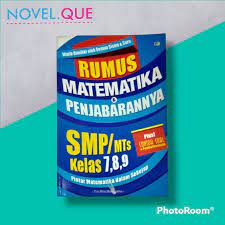 Rumus matematika smp 7,8,9 dan penjabarannya
