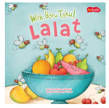 Wah, Baru Tahu! LALAT
