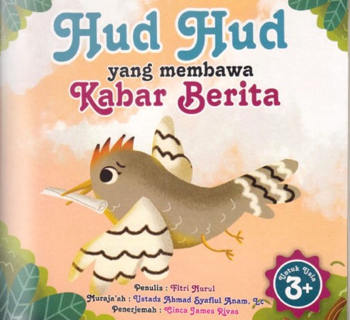 Hud-hud membawa kabar berita