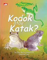 Math Kid Seince : Kodok atau katak