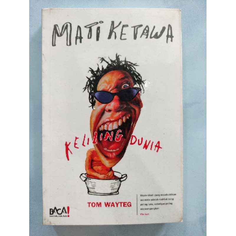 Mati ketawa : keliling dunia