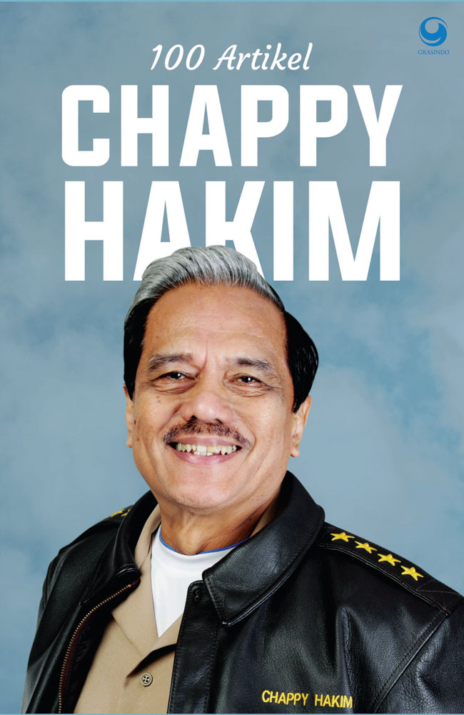 100 artikel Chappy Hakim