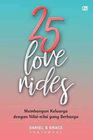 25 love riders : membangun keluarga dengan nilai-nilai yang berharga