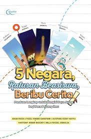 5 negara, ratusan beasiswa, beribu cerita