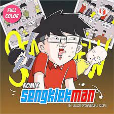 Komik sengklekman