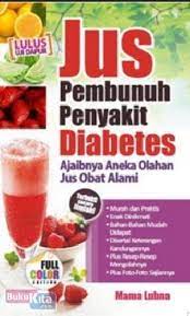 Jus pembunuh penyakit diabetes
