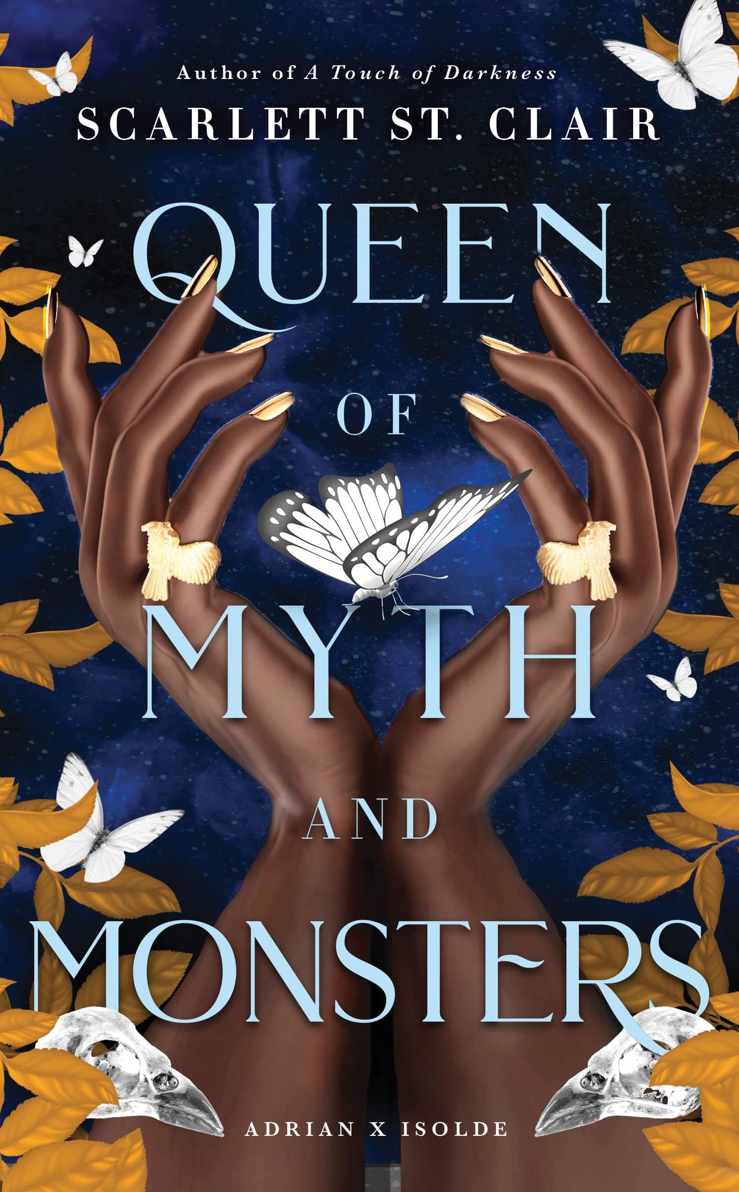 Queen of myth and monsters