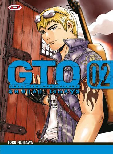 Gto shonan 14days 2