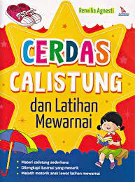 Cerdas calistung dan latihan mewarnai