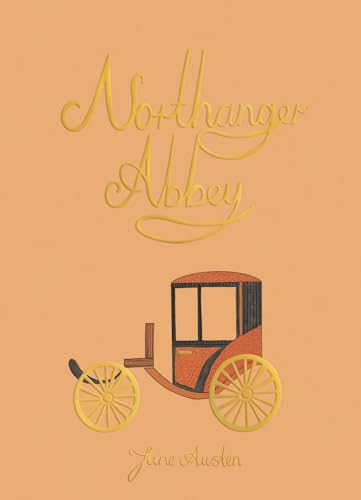 Northanger abbey (Wordsworth Collector's Editions)