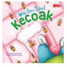 Wah, Baru Tahu! KECOAK
