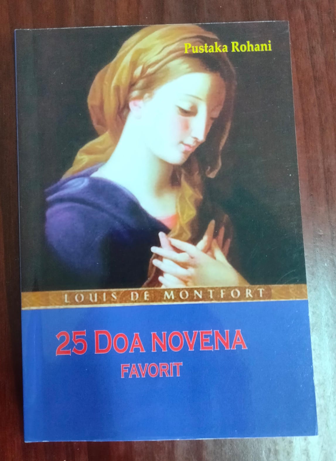 25 doa novena favorit