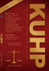 KUHP (Kitab Undang-Undang Hukum Pidana)