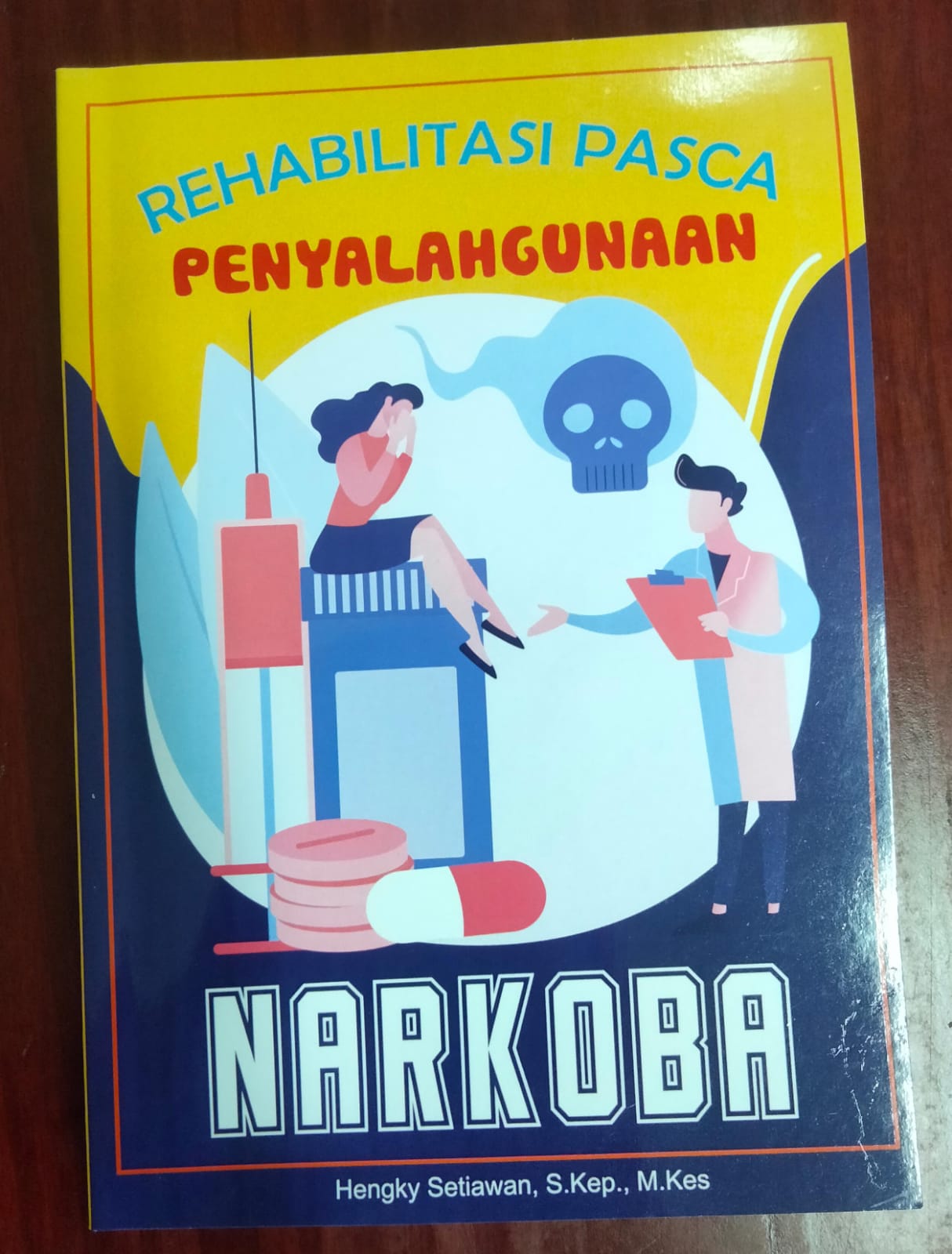 Rehabilitasi pasca penyalahgunaan narkoba