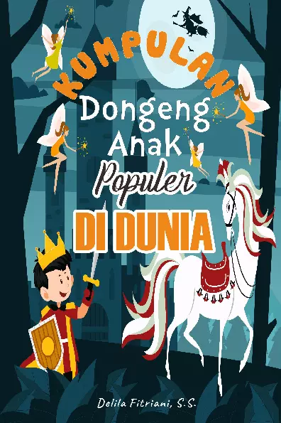 Kumpulan dongeng anak populer di dunia