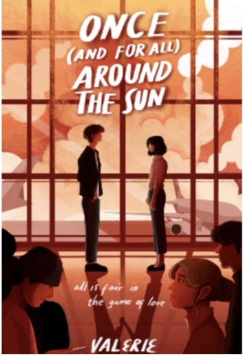 Once (and for all) around the sun / Valerie; Editor, Hani W.; ilustrator, Valerie