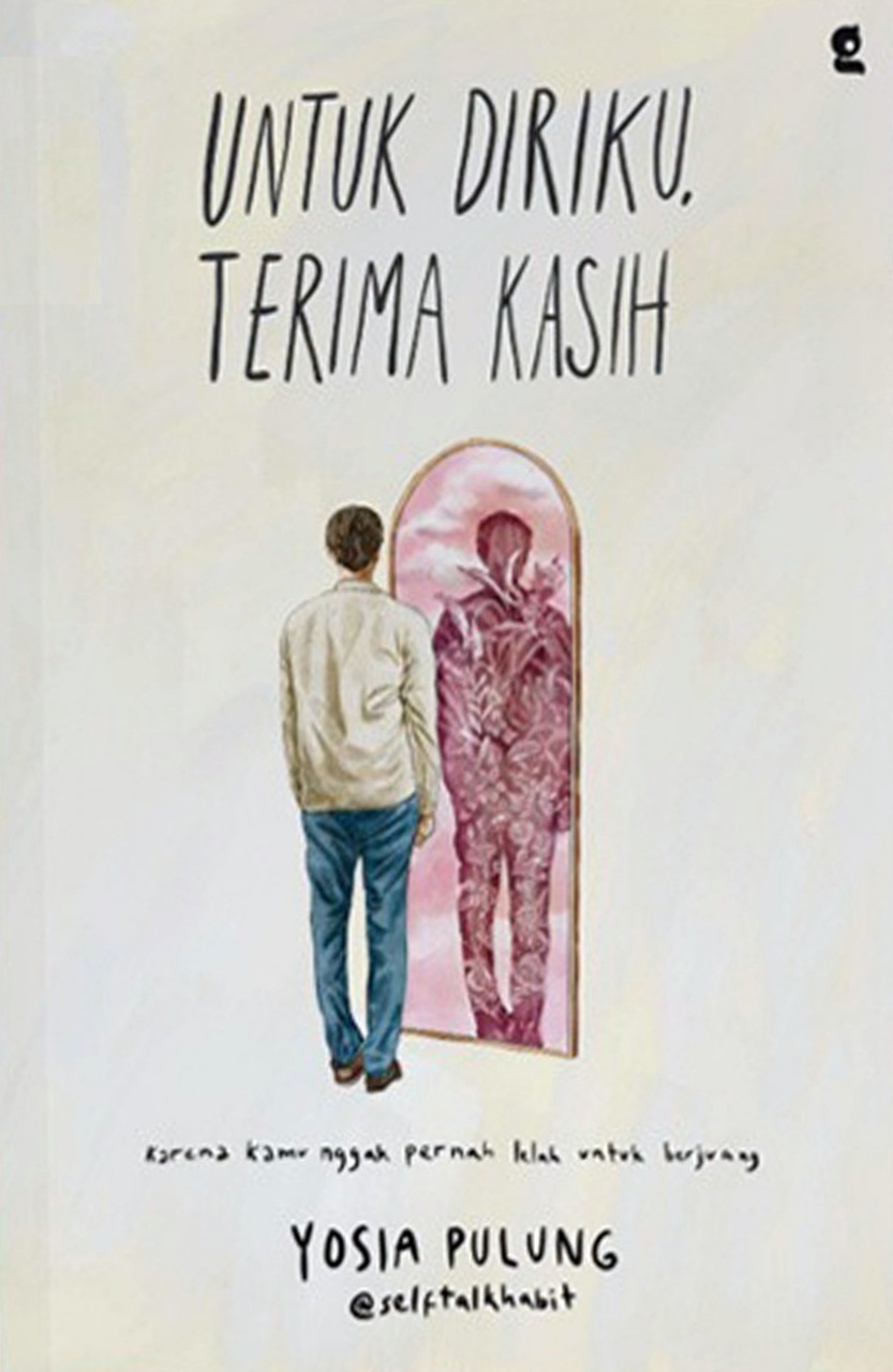 Untuk diriku, terima kasih