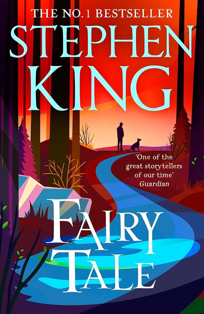 Fairy tale / Stephen King