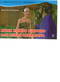 Mbok Rondo Bintoro dan Lurah Cakrajaya