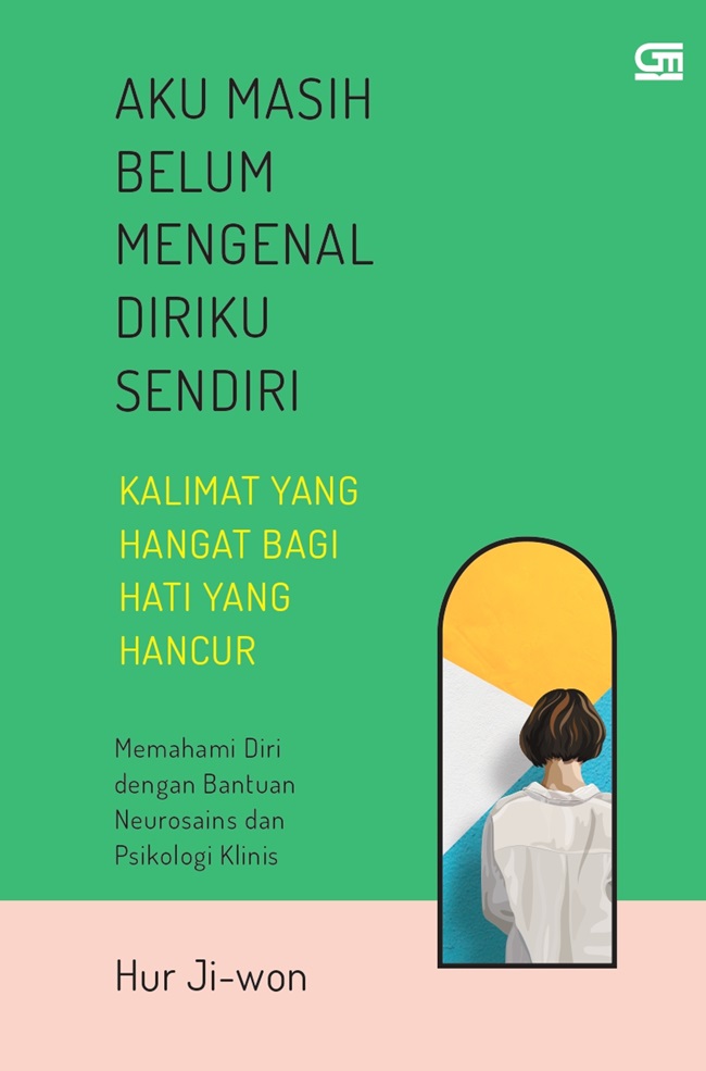 Aku masih belum mengenal diriku sendiri