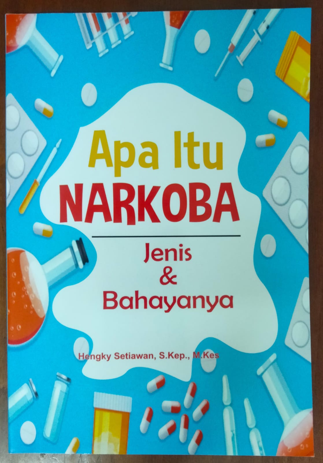 Apa itu narkoba : jenis dan bahayanya