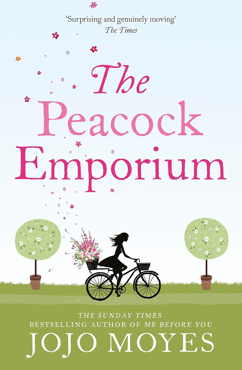 The peacock emporium
