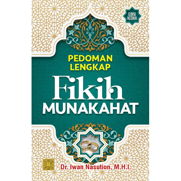 Pedoman lengkap fikih munakahat