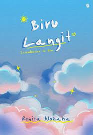 Biru langit / Renita Nozaria ; Penyunting, Nomena