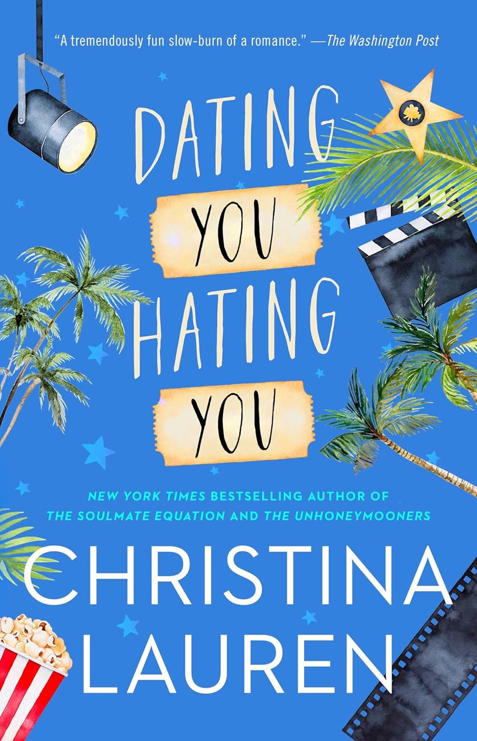 Dating you hating you