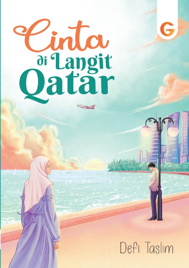 Cinta di langit Qatar