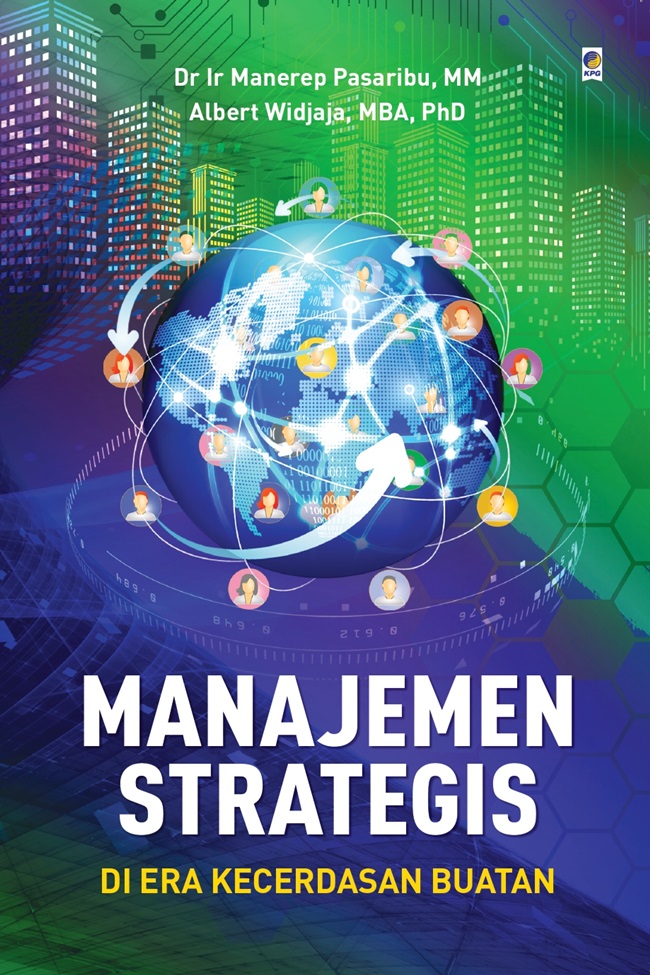 Manajemen strategis di era kecerdasan buatan