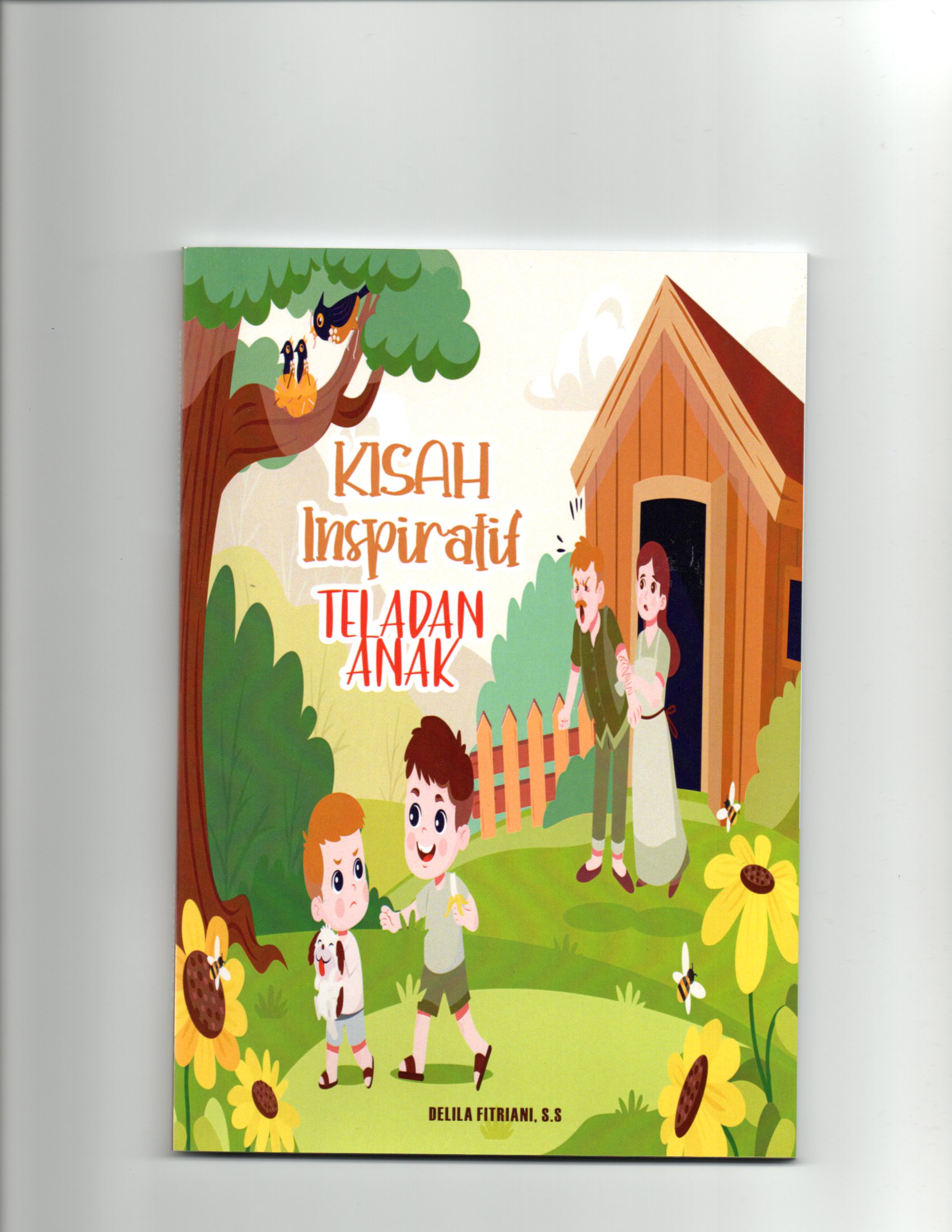 Kisah inspiratif teladan anak