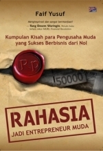 Rahasia jadi entrepreneur muda