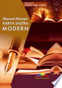 Ensiklopedi bahasa dan Sastra : macam-macam karya sastra modern
