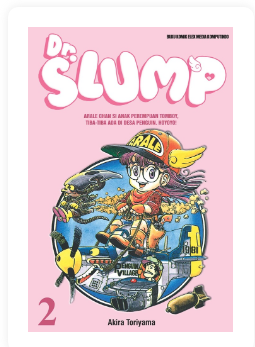 Dr. Slump 2