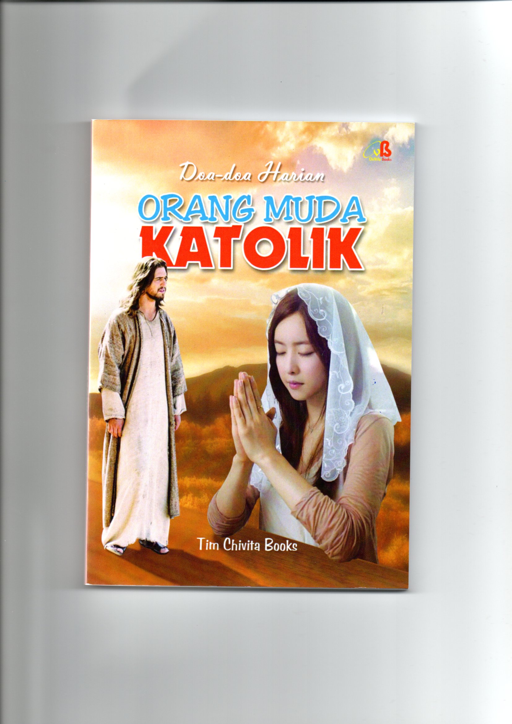 Doa-doa harian : orang muda katolik