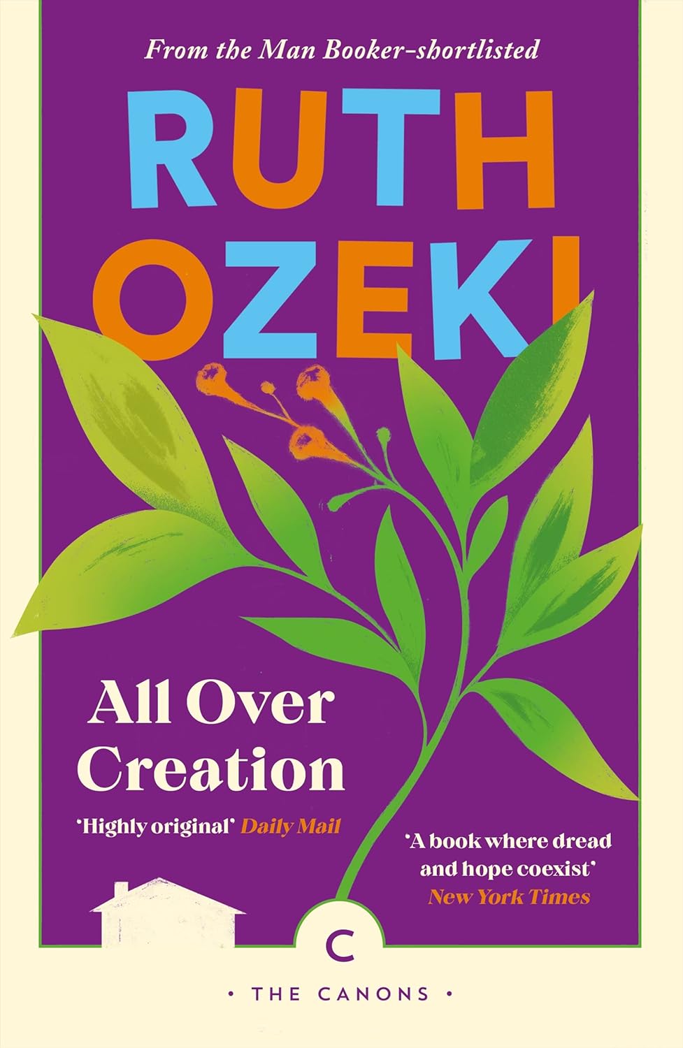 All over creation