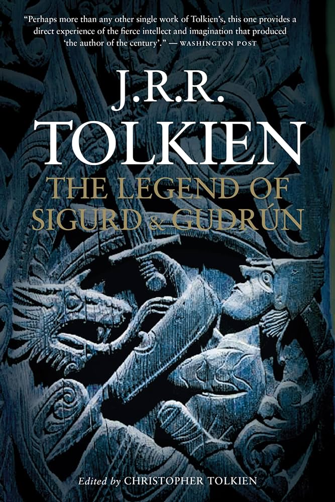 The legend of sigurd & gudrun