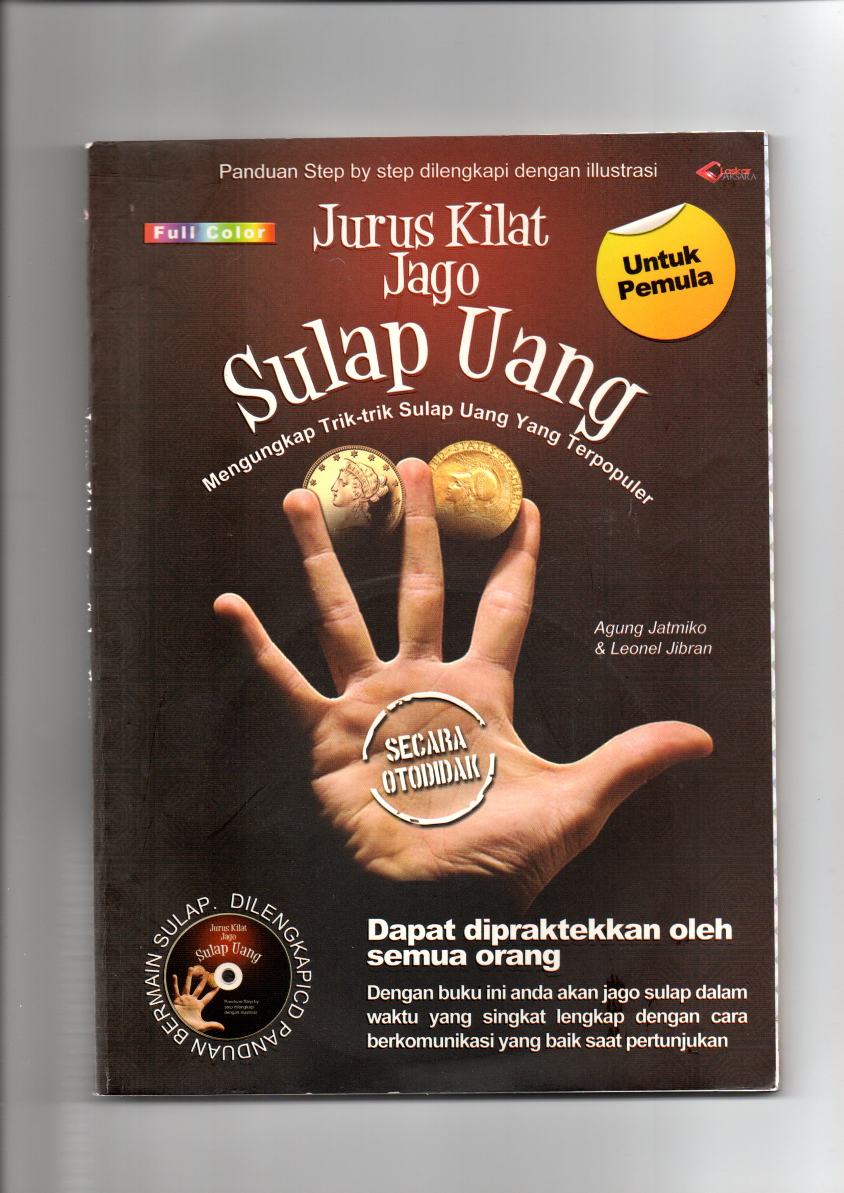 Jurus kilat jago sulap uang