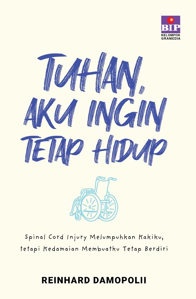 Tuhan, aku ingin tetap hidup