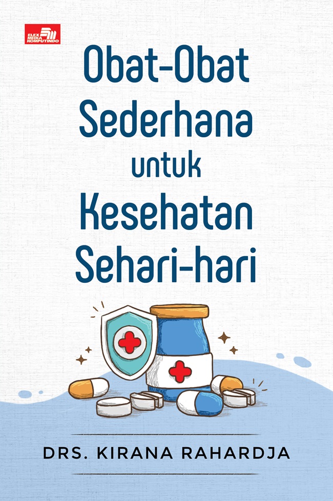 Obat-obat sederhana untuk kesehatan sehari-hari