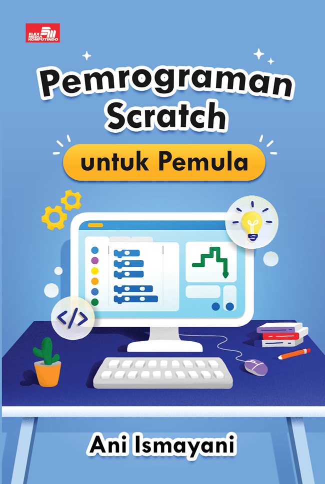 Pemrograman scratch untuk pemula