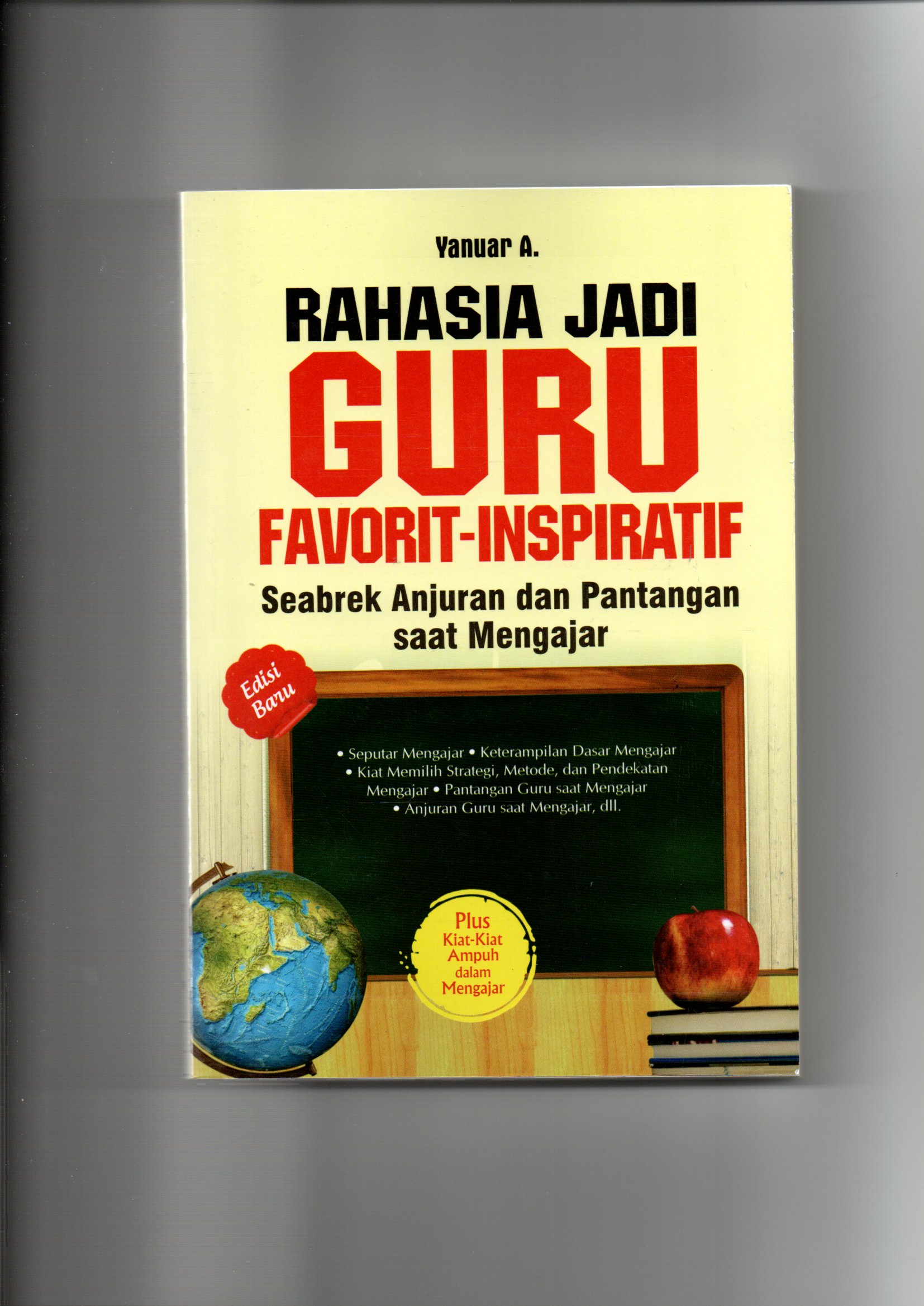 Rahasia jadi guru favorit-inspiratif