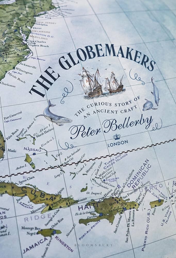 The globemakers : the curious story of an ancient craft