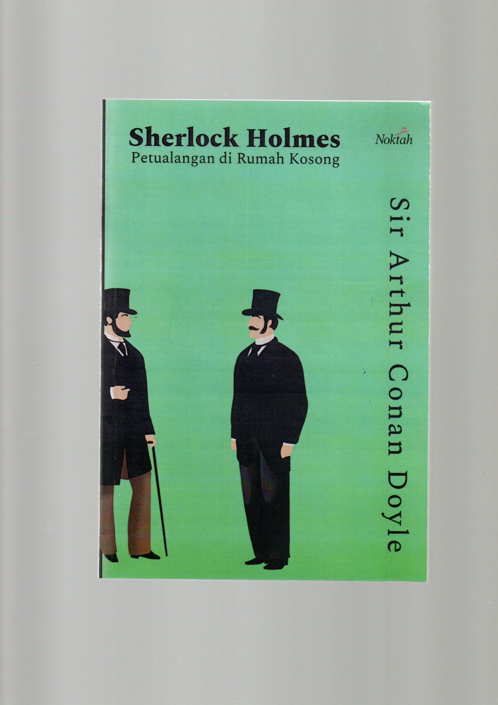 Sherlock Holmes : petualangan di rumah kosong