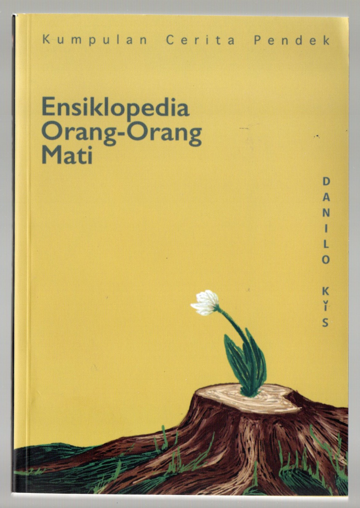 Ensiklopedia orang-orang mati