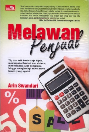 Melawan Penjual : Tip dan trik berbelanja bijak ...