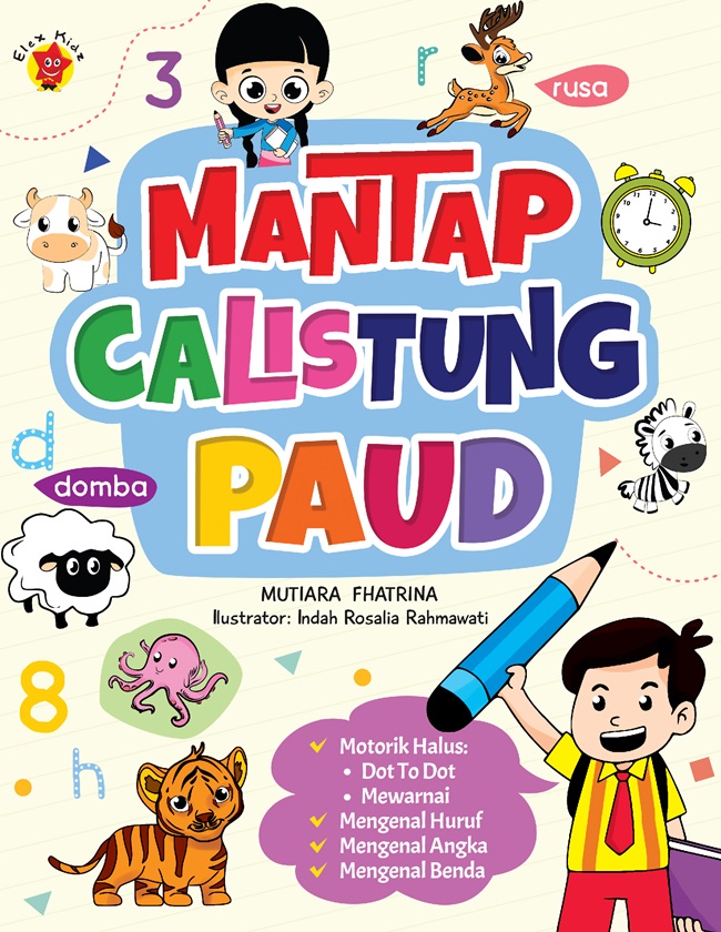 Mantap calistung PAUD