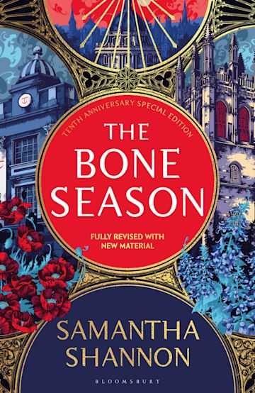 The bone season