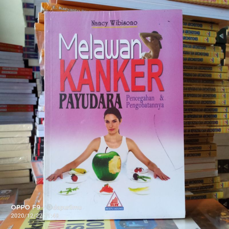 Melawan Kanker Payudara